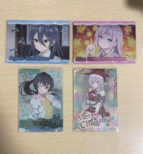 ロシデレ　一番くじ　A賞アーリャフィギュア／F賞久世政近【A賞のみの場合値引き】 ロシデレ 一番くじ A賞アーリャフィギュア／F賞久世政近【A賞のみ